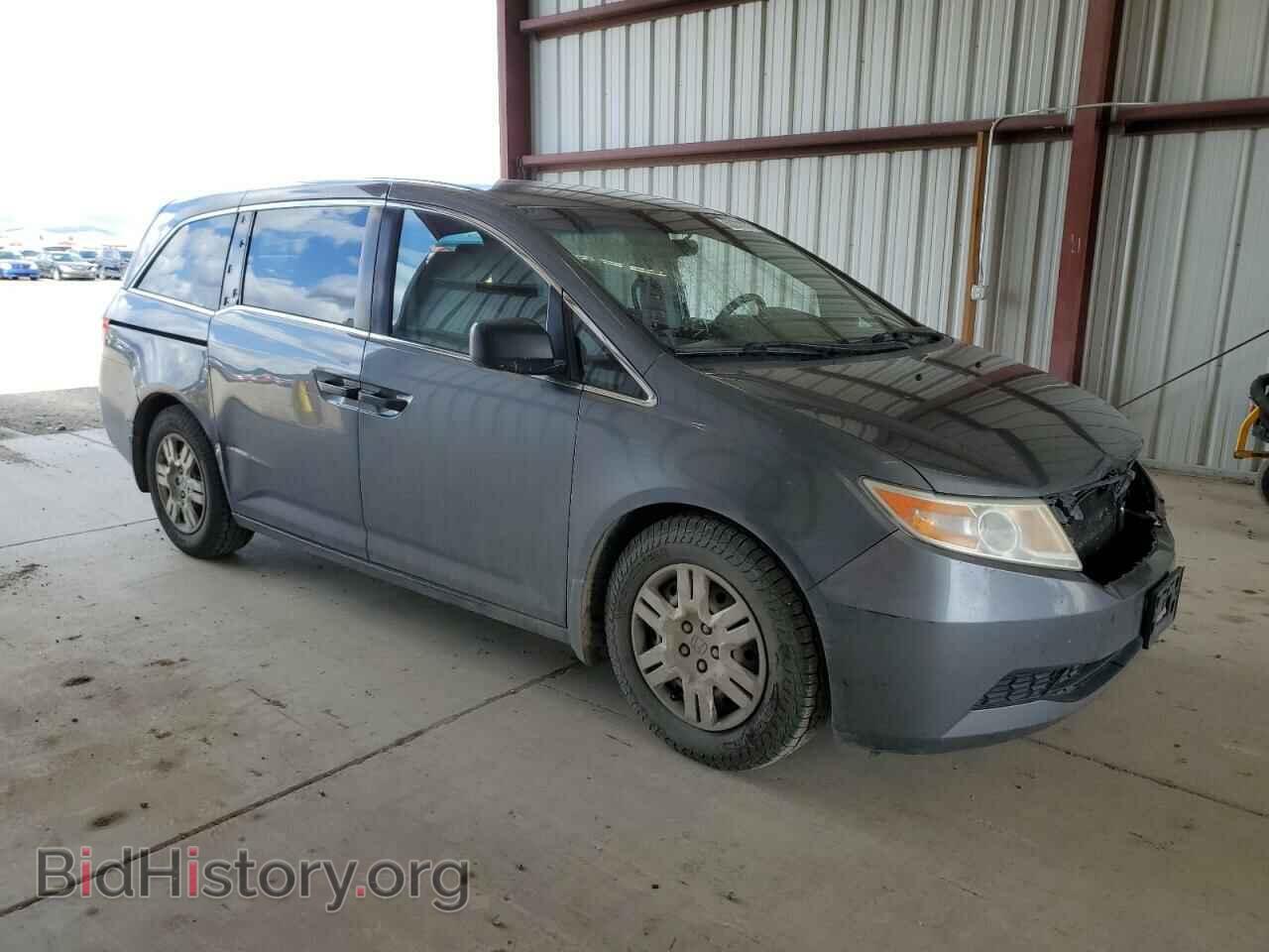 2013 HONDA All Models - VIN: 5FNRL5H29DB052963 - Фото 4