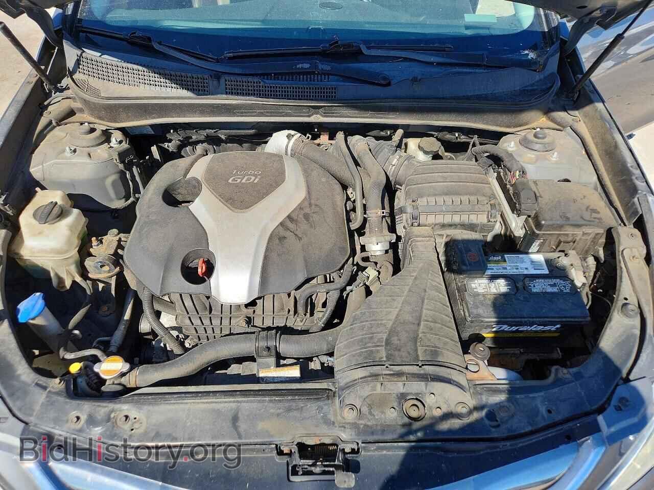 2012 HYUNDAI SONATA - VIN: 5NPEC4AB6CH483926 - Photo 11