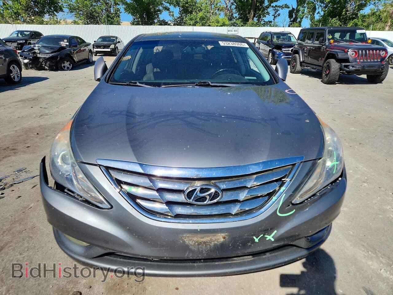 2012 HYUNDAI SONATA - VIN: 5NPEC4AB6CH483926 - Photo 5