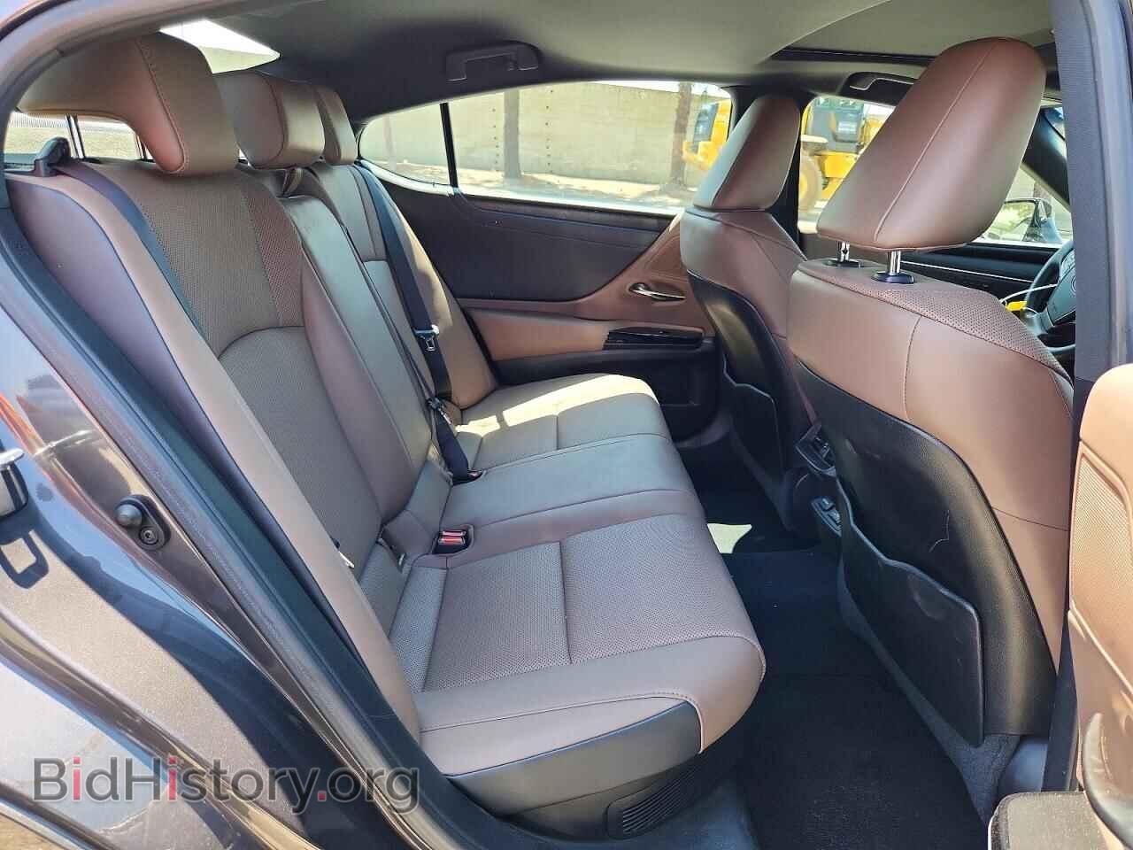 2022 LEXUS ES300 - VIN: 58ADA1C13NU024452 - Photo 10