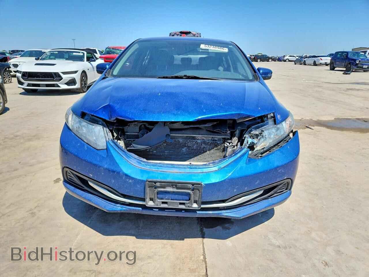 2015 HONDA CIVIC - VIN: 19XFB2F55FE072265 - Photo 5