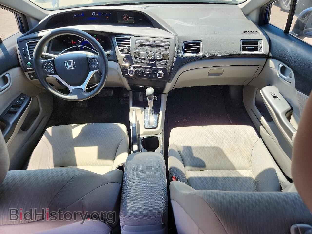 2015 HONDA CIVIC - VIN: 19XFB2F55FE072265 - Photo 8