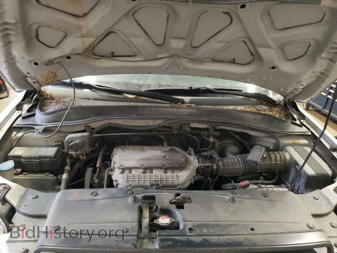 2007 HONDA PILOT - VIN: 2HKYF18667H514092 - Фото 7
