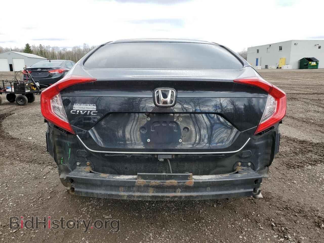 2019 HONDA CIVIC - VIN: 2HGFC2F70KH042167 - Фото 6
