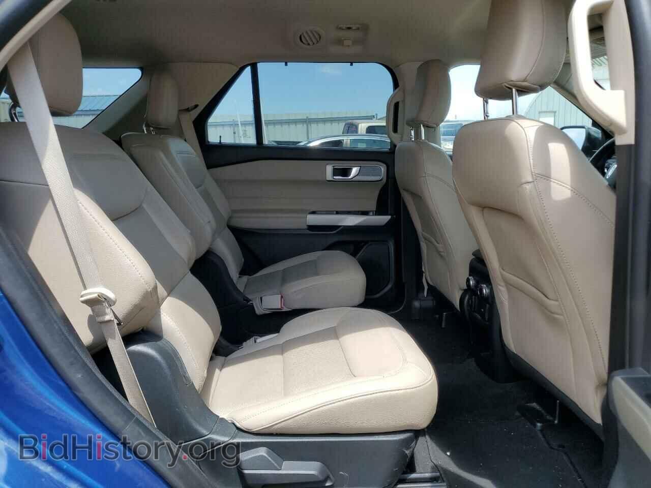 2021 FORD EXPLORER - VIN: 1FMSK8FH4MGB06555 - Photo 11