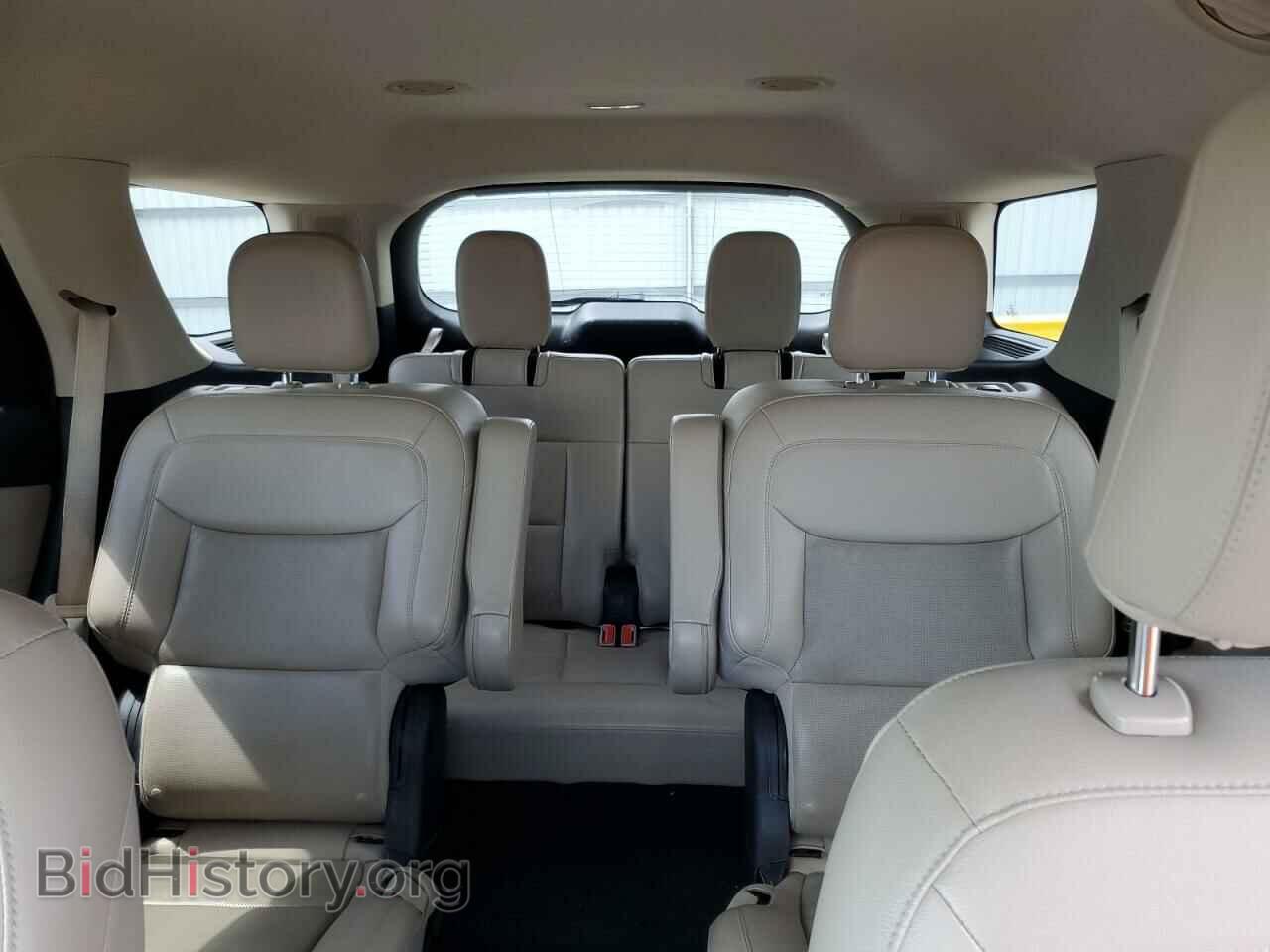 2021 FORD EXPLORER - VIN: 1FMSK8FH4MGB06555 - Photo 10