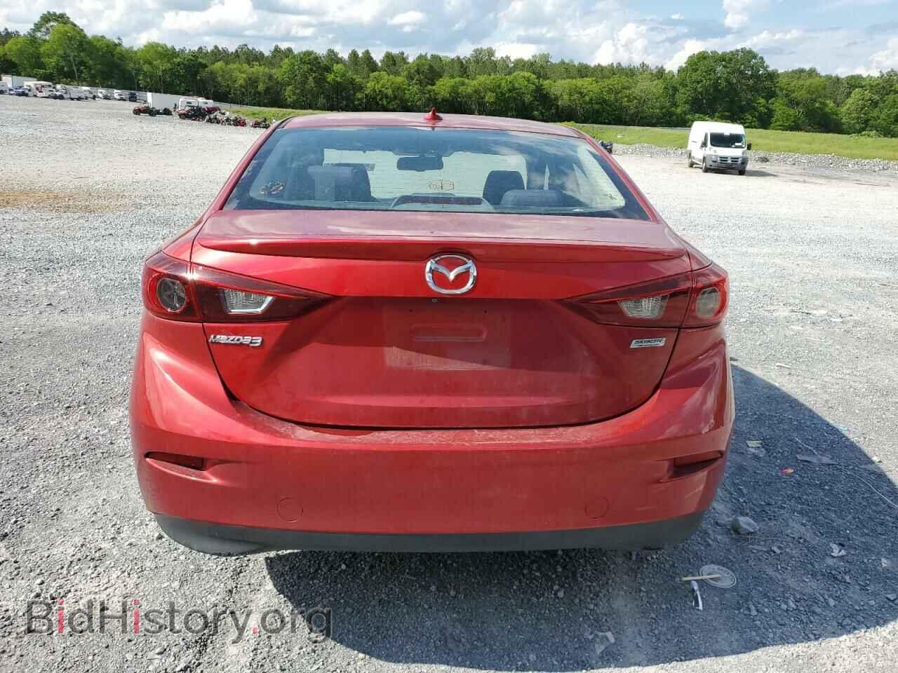2016 MAZDA 3 - VIN: JM1BM1W76G1299232 - Фото 6