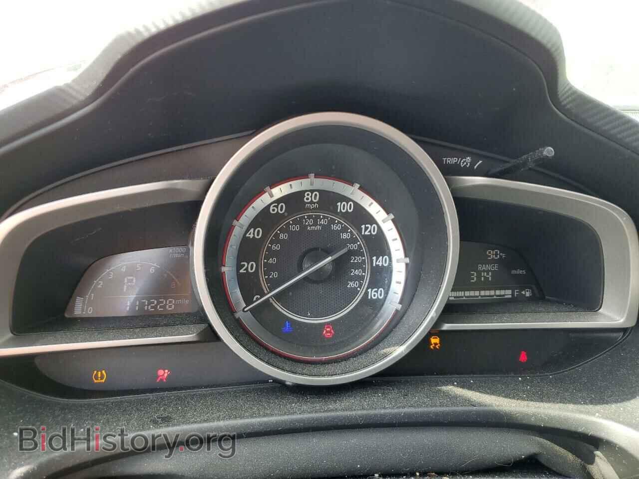 2016 MAZDA 3 - VIN: JM1BM1W76G1299232 - Фото 9