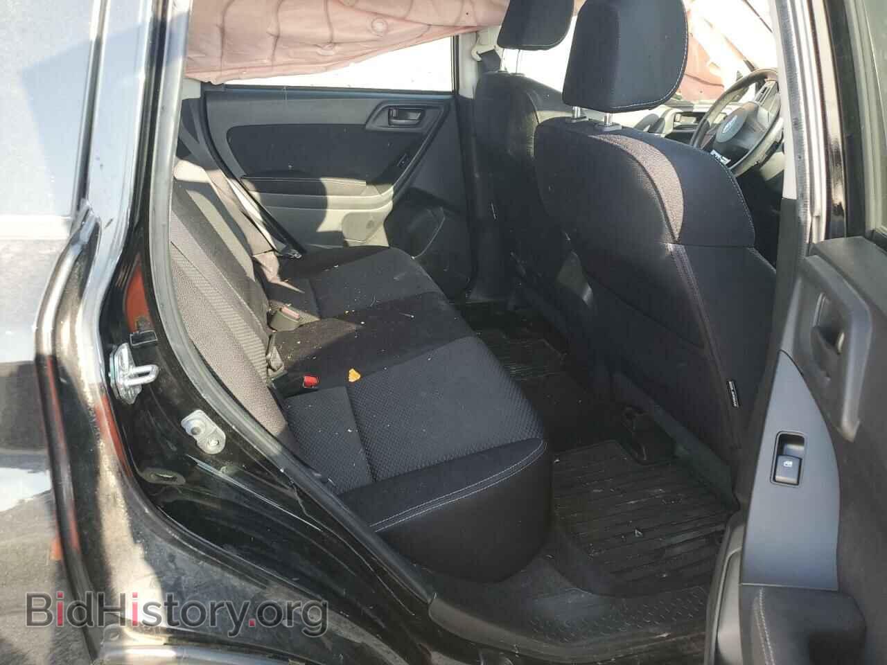 2015 SUBARU FORESTER - VIN: JF2SJADC4FH573415 - Фото 6