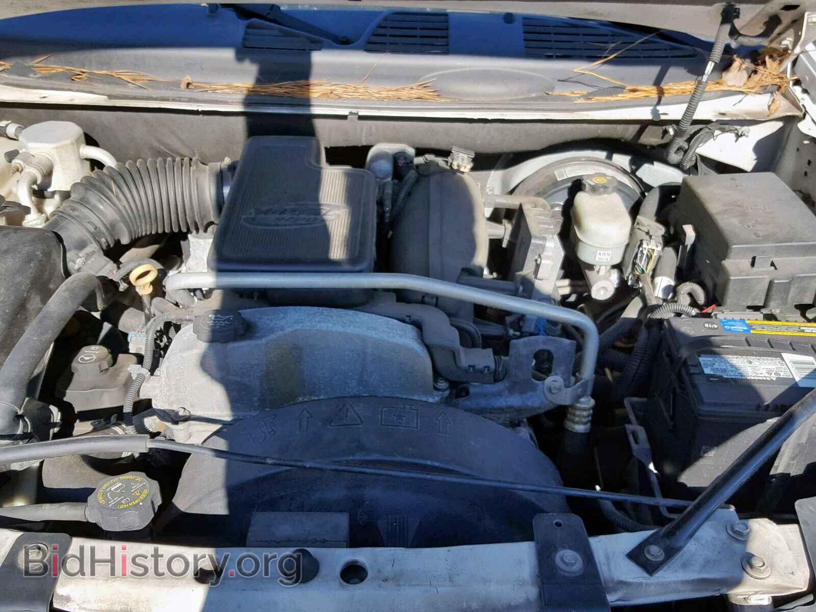2007 GMC ENVOY - VIN: 1GKDS13SX72211661 - Фото 7