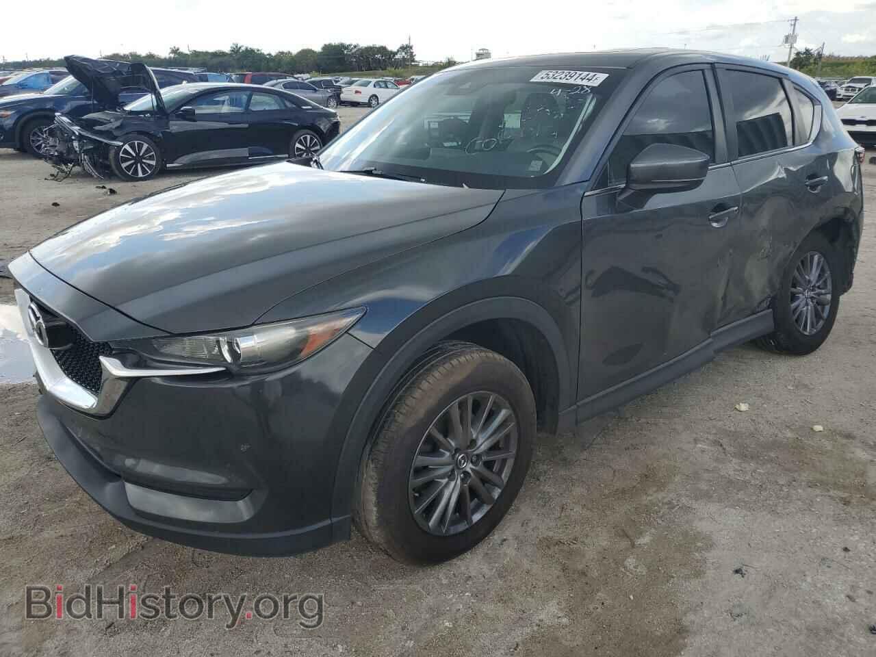 Photo JM3KFACL4H0158072 - MAZDA CX-5 2017