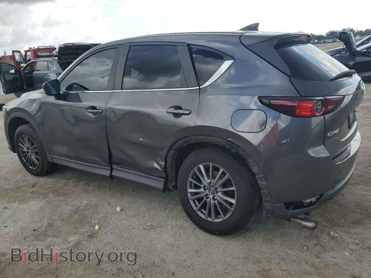 2017 MAZDA CX-5 - VIN: JM3KFACL4H0158072 - Фото 2