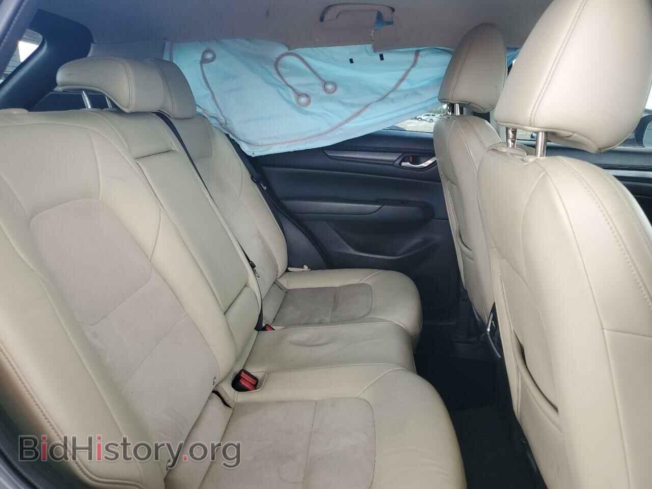 2017 MAZDA CX-5 - VIN: JM3KFACL4H0158072 - Фото 11