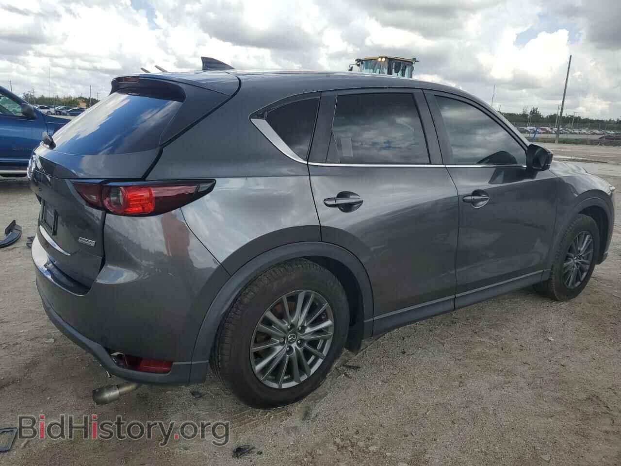 2017 MAZDA CX-5 - VIN: JM3KFACL4H0158072 - Фото 3