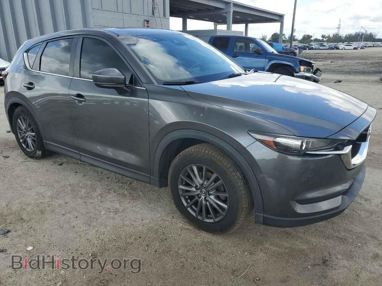 2017 MAZDA CX-5 - VIN: JM3KFACL4H0158072 - Фото 4