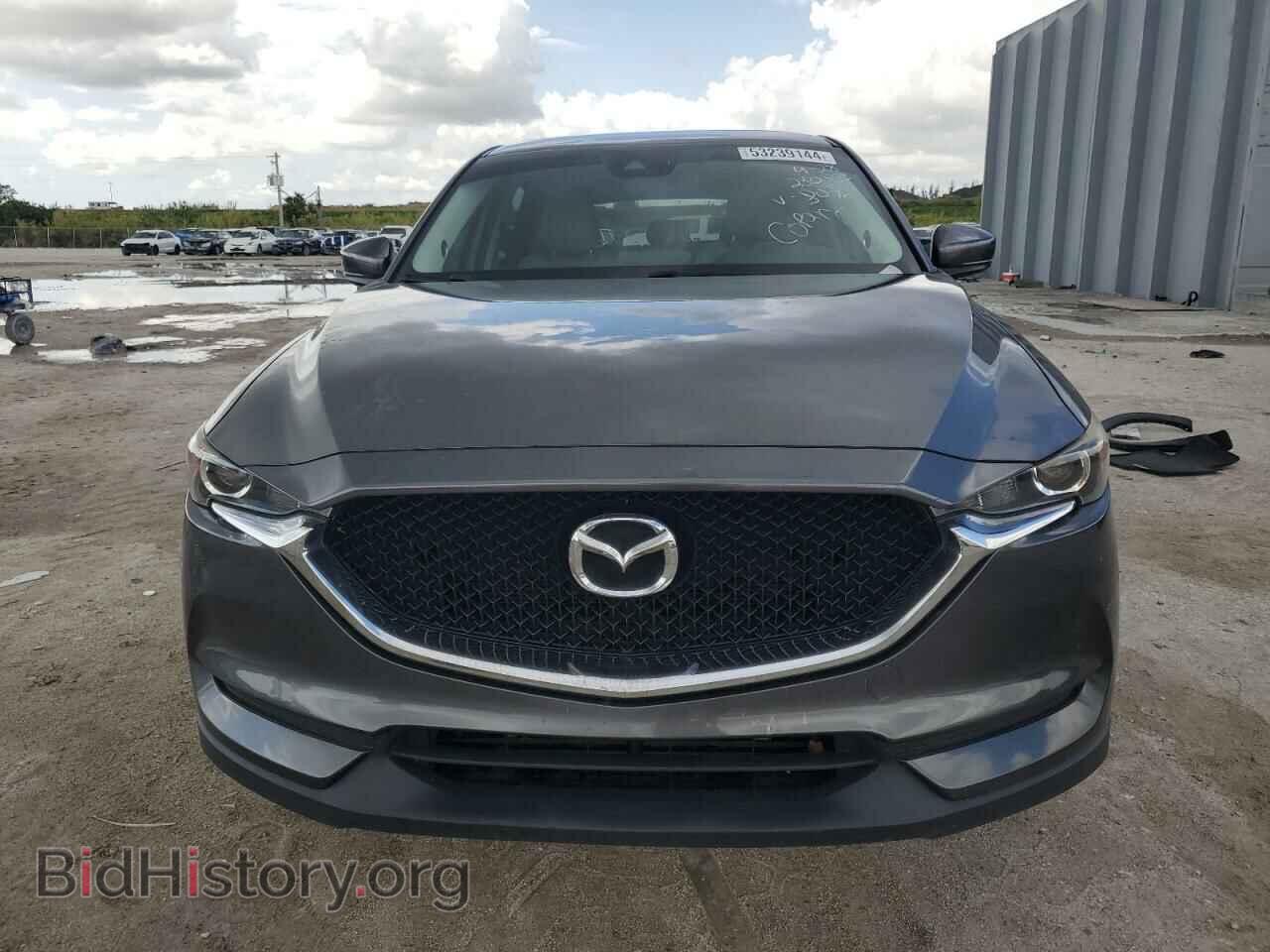 2017 MAZDA CX-5 - VIN: JM3KFACL4H0158072 - Фото 5