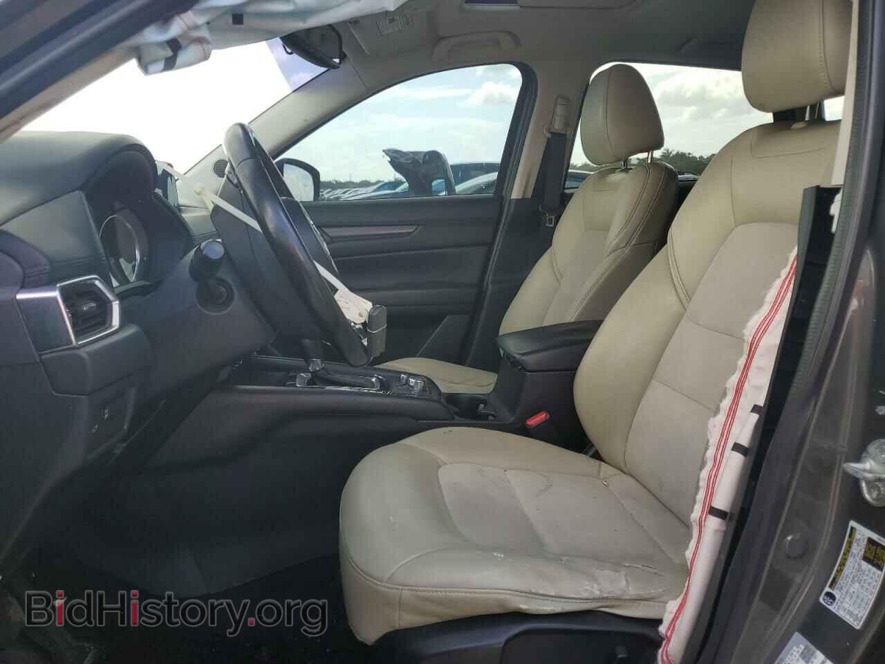 2017 MAZDA CX-5 - VIN: JM3KFACL4H0158072 - Фото 7
