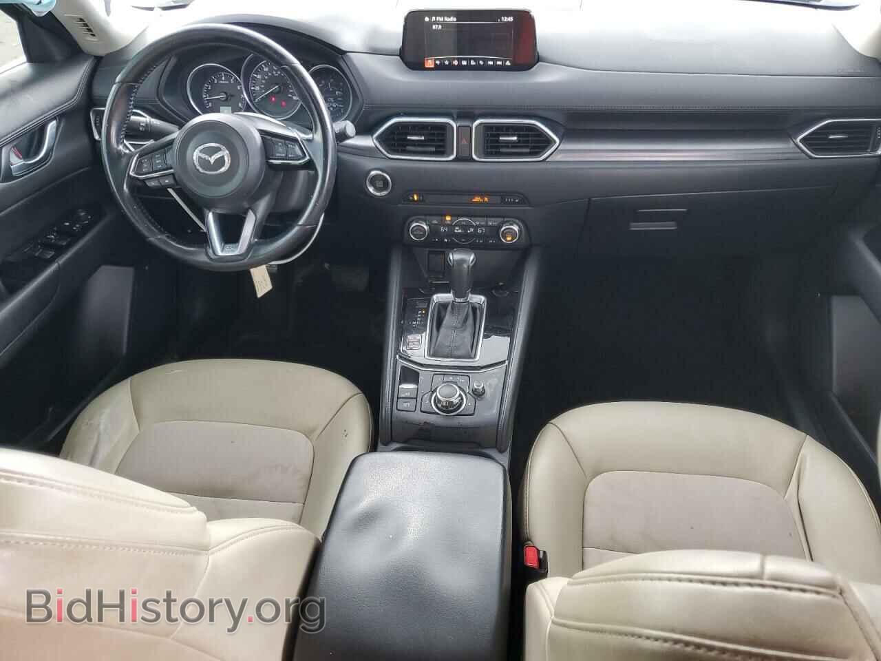 2017 MAZDA CX-5 - VIN: JM3KFACL4H0158072 - Фото 8