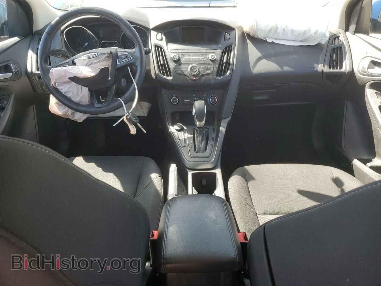 2018 FORD FOCUS - VIN: 1FADP3K23JL211194 - Photo 8