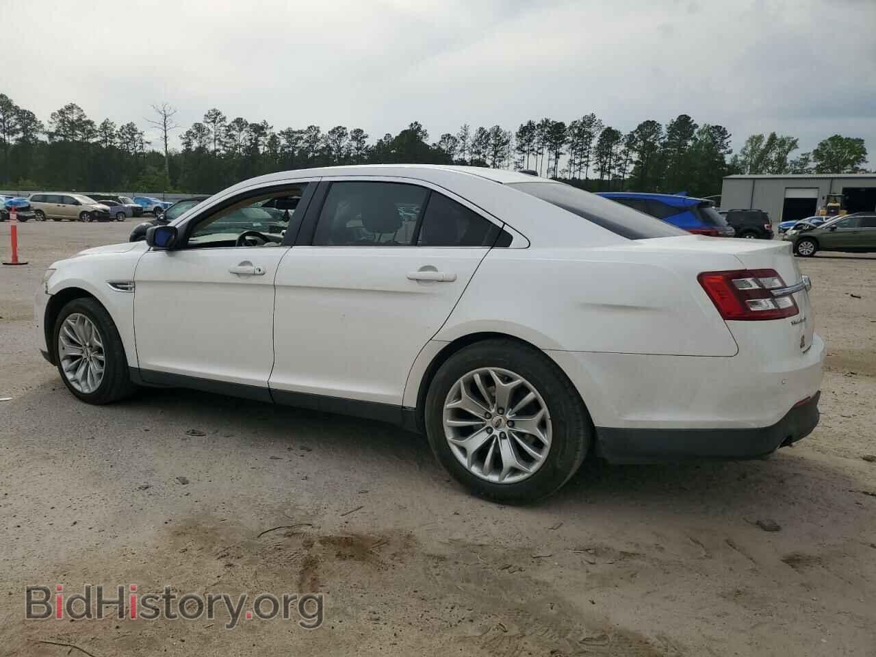 2017 FORD TAURUS - VIN: 1FAHP2F82HG132970 - Фото 2