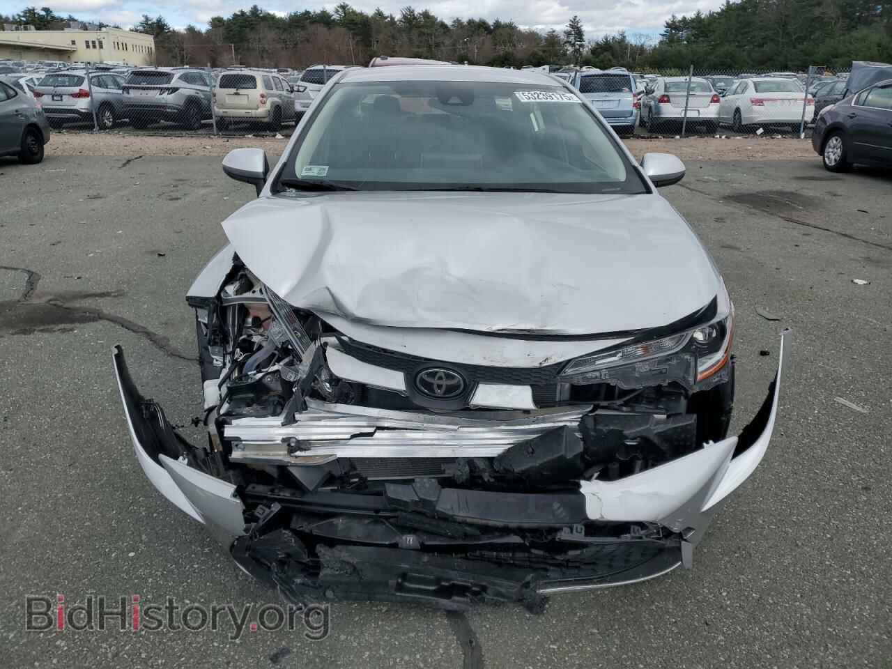 2021 TOYOTA COROLLA - VIN: JTDEPMAE0MJ128564 - Фото 5