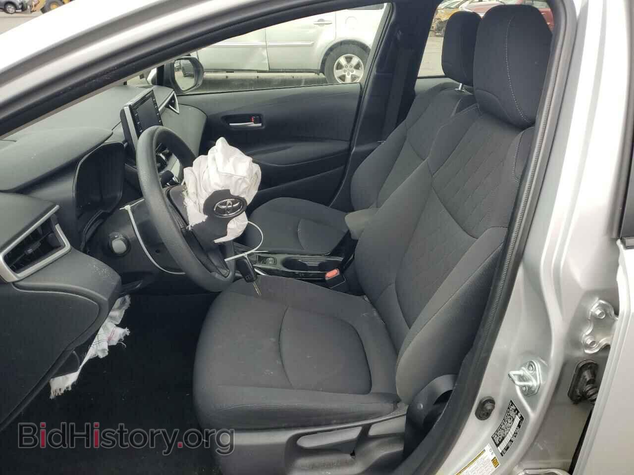 2021 TOYOTA COROLLA - VIN: JTDEPMAE0MJ128564 - Фото 7