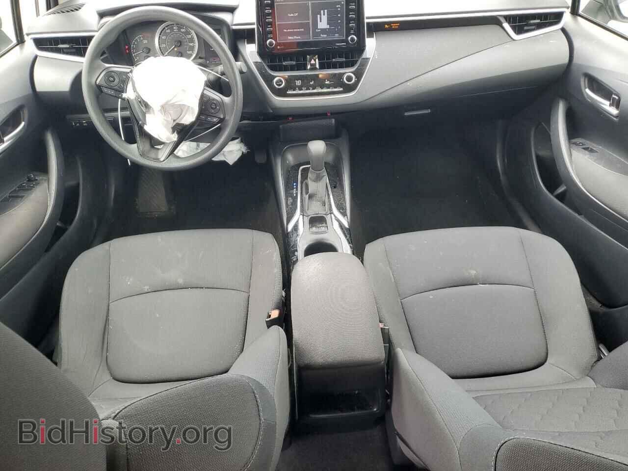 2021 TOYOTA COROLLA - VIN: JTDEPMAE0MJ128564 - Фото 8