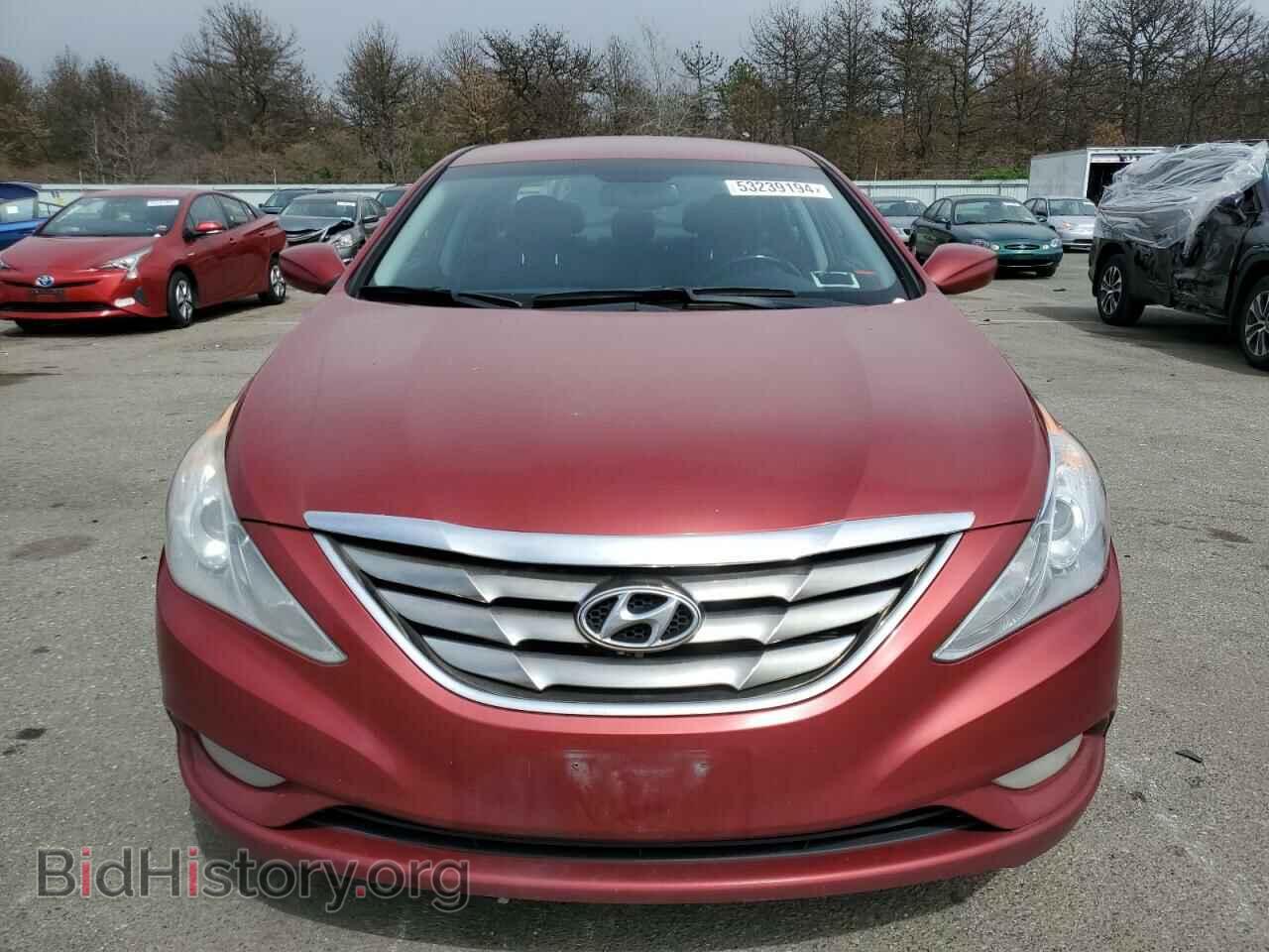 2012 HYUNDAI SONATA - VIN: 5NPEC4AC4CH416492 - Фото 5
