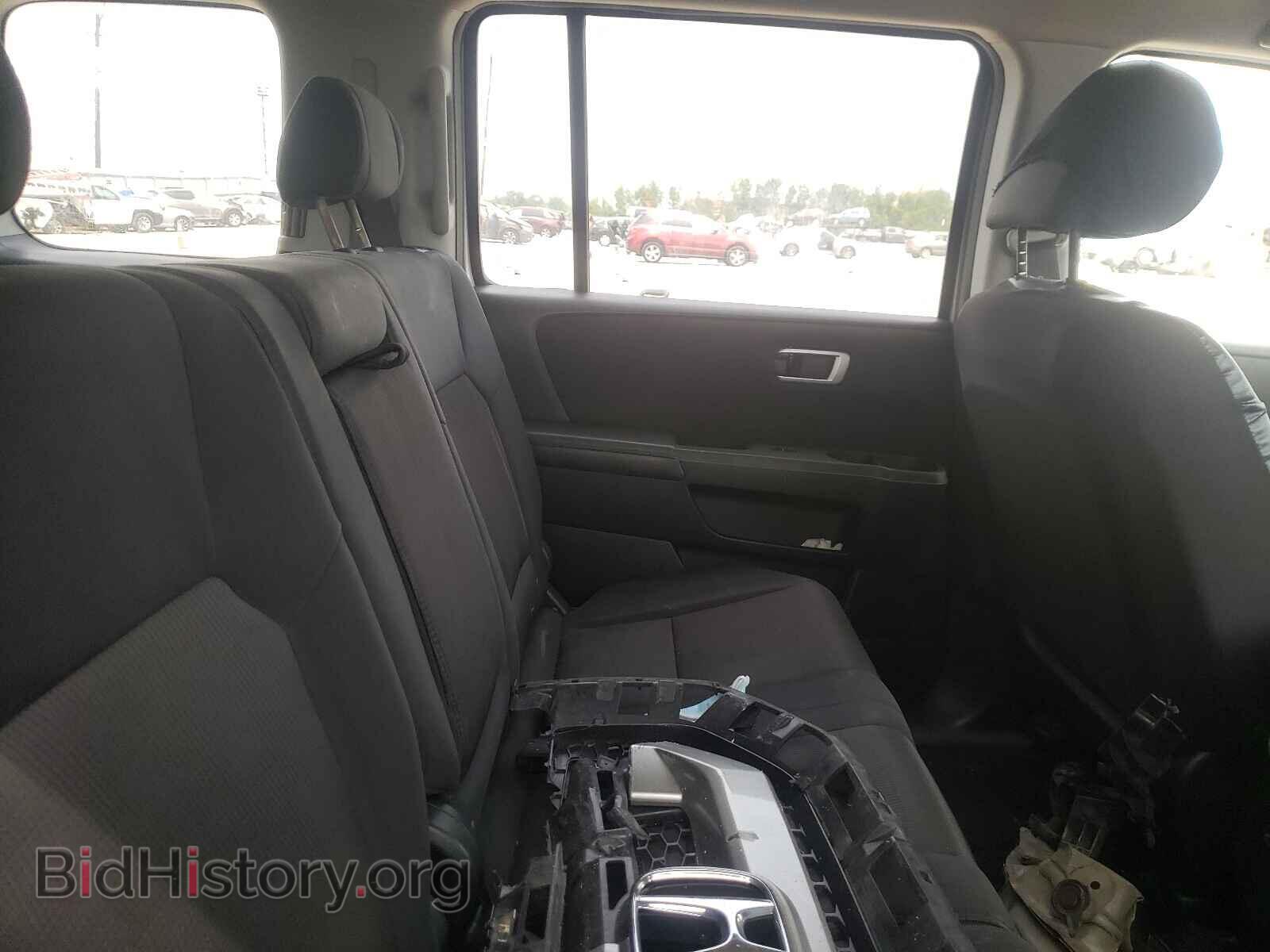 2012 HONDA PILOT - VIN: 5FNYF4H20CB070554 - Фото 6