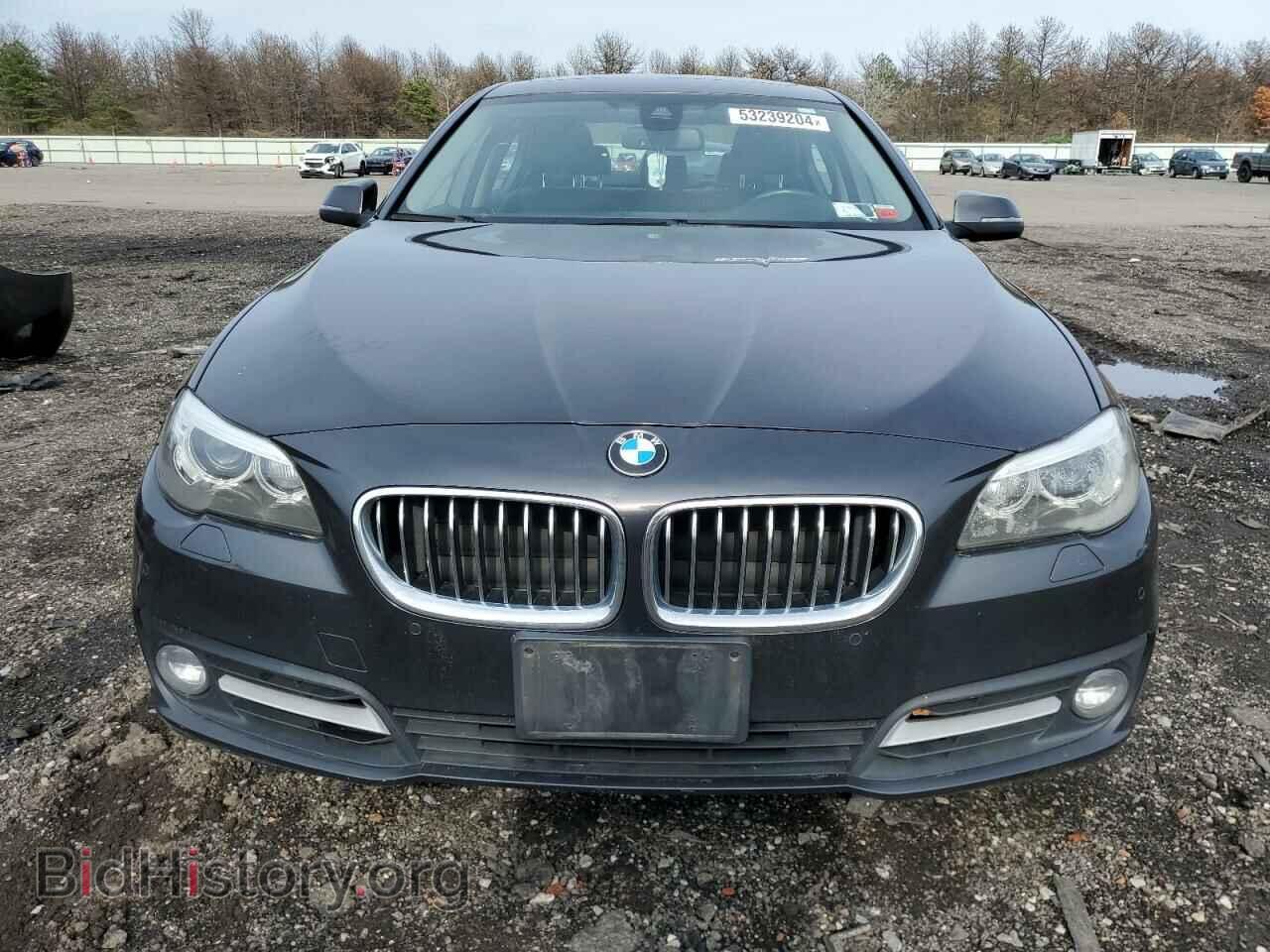 2015 BMW 5 SERIES - VIN: WBA5A7C58FD623397 - Фото 5