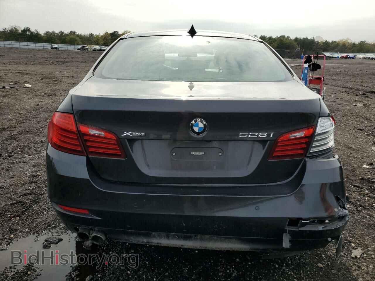 2015 BMW 5 SERIES - VIN: WBA5A7C58FD623397 - Фото 6
