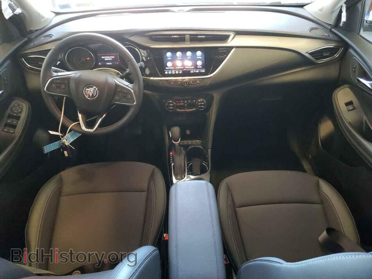 2023 BUICK ENCORE - VIN: KL4MMESL1PB096417 - Photo 8