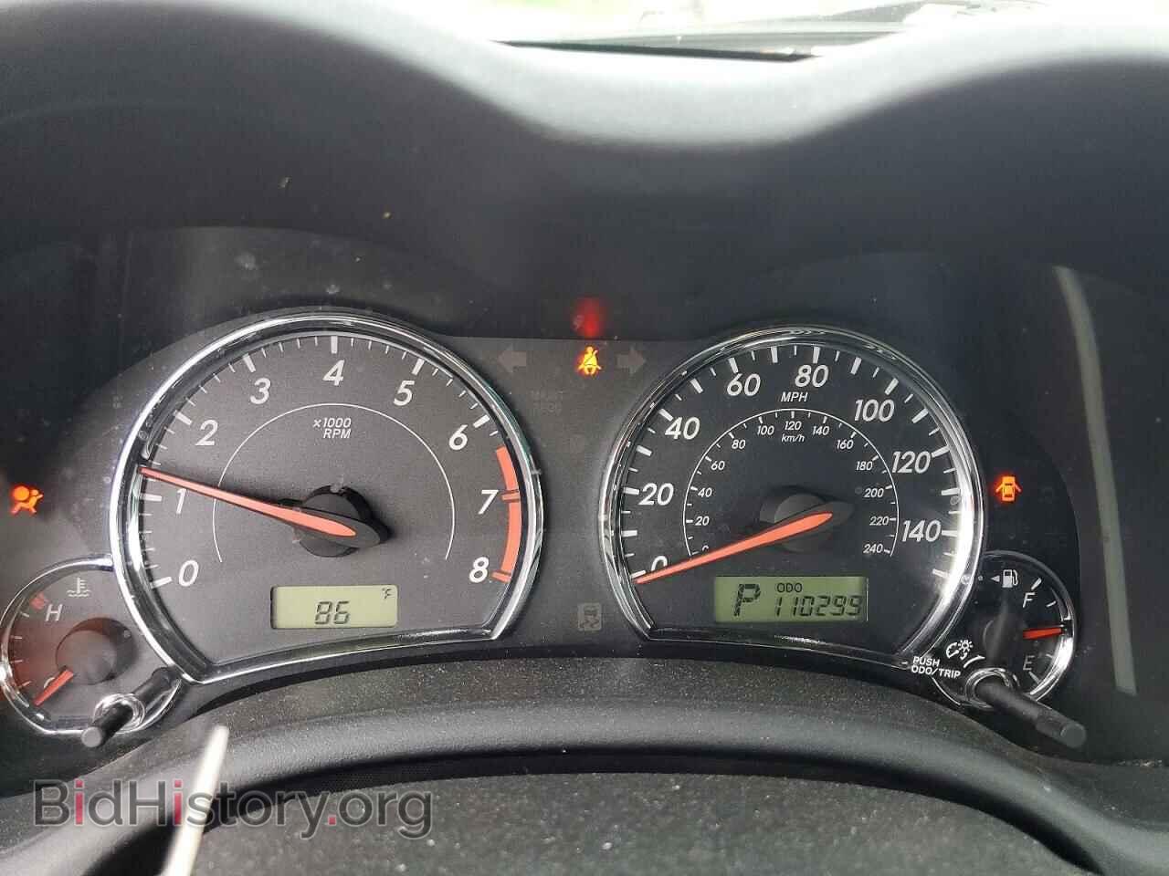 2013 TOYOTA COROLLA - VIN: 5YFBU4EE4DP196044 - Фото 9