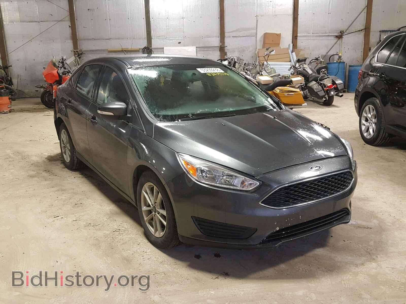 Photo 1FADP3F26HL263147 - FORD FOCUS 2017