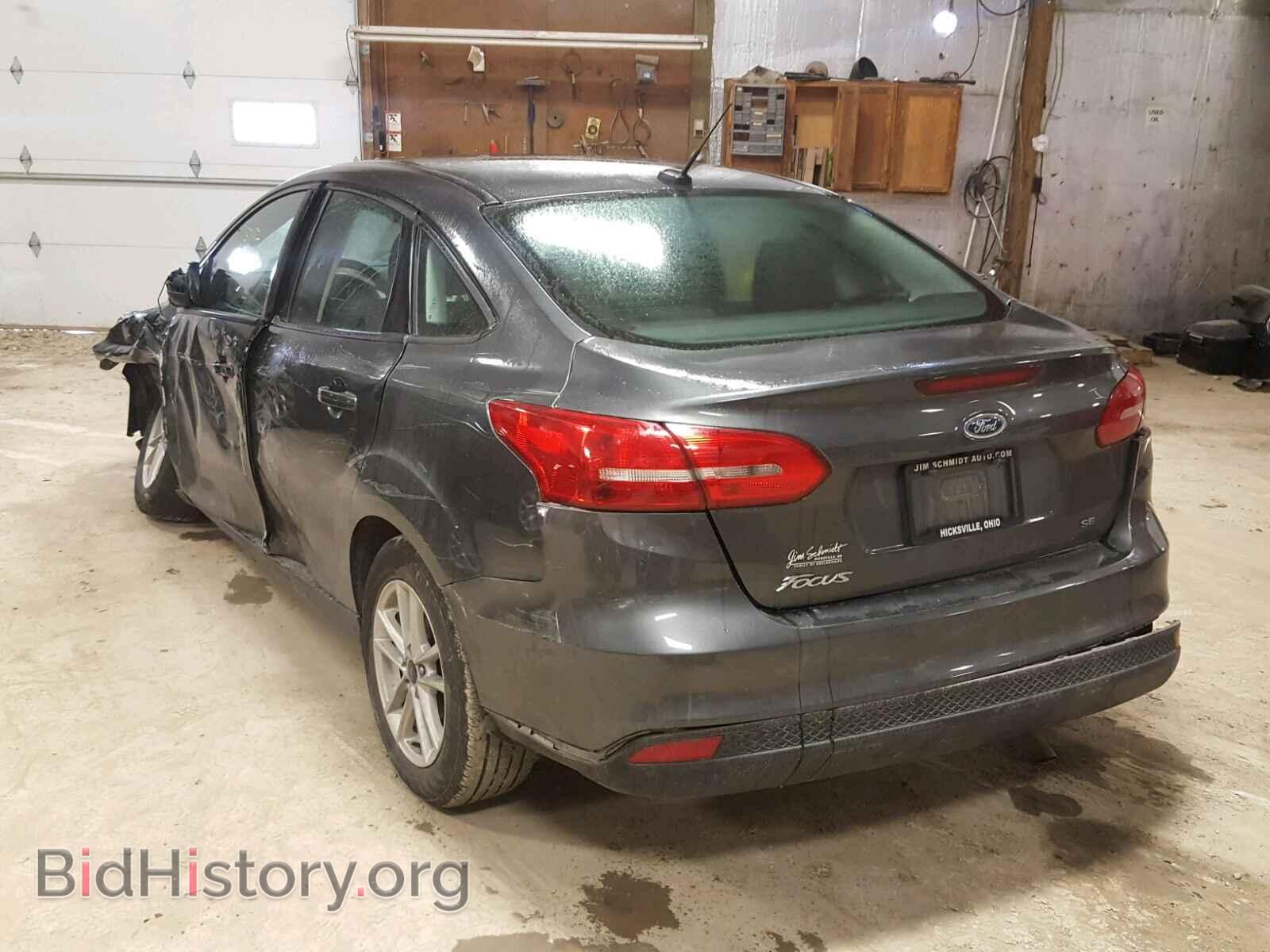 2017 FORD FOCUS - VIN: 1FADP3F26HL263147 - Photo 3