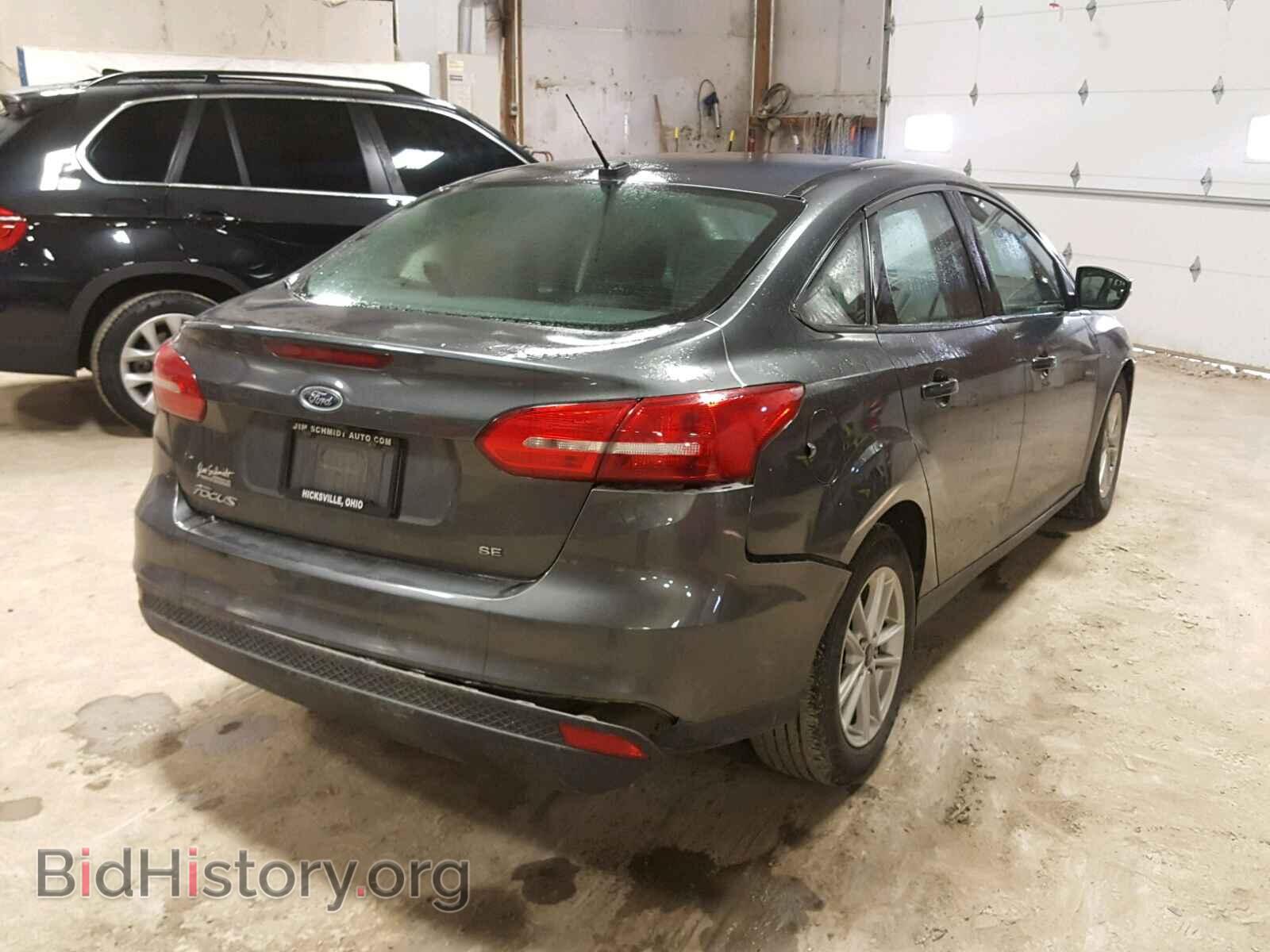 2017 FORD FOCUS - VIN: 1FADP3F26HL263147 - Photo 4