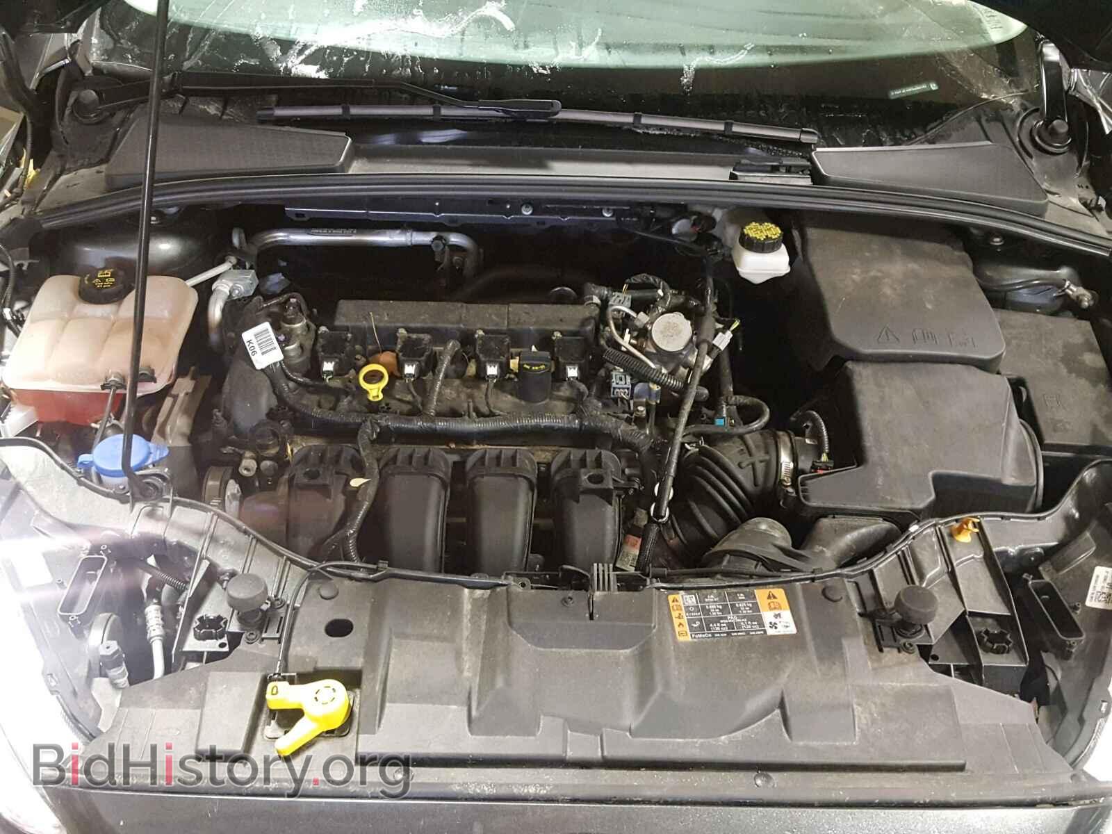 2017 FORD FOCUS - VIN: 1FADP3F26HL263147 - Photo 7