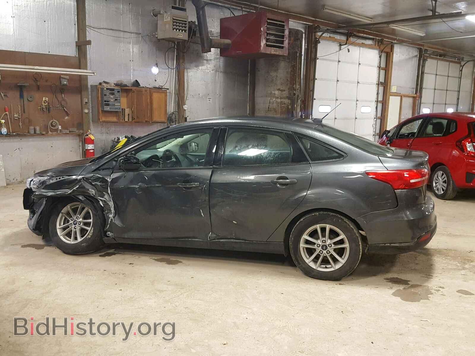 2017 FORD FOCUS - VIN: 1FADP3F26HL263147 - Photo 9