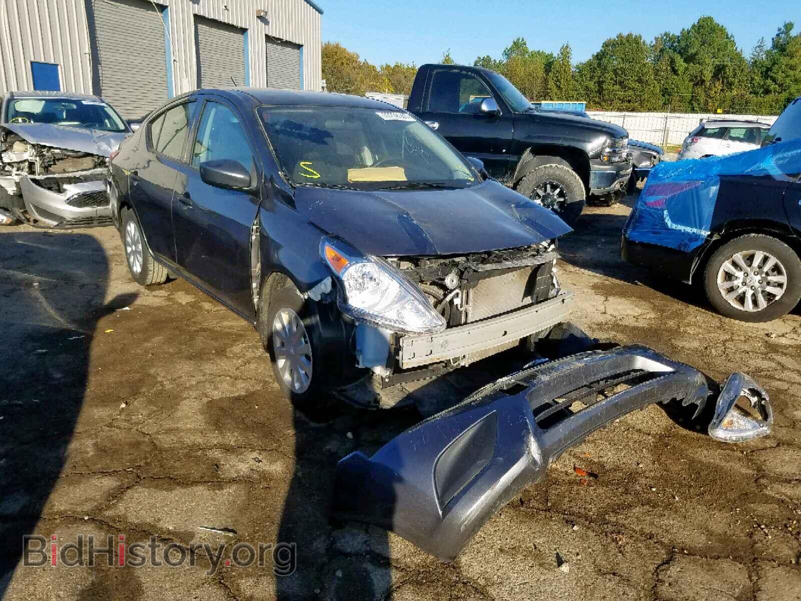 Фотография 3N1CN7AP4JL810970 - NISSAN VERSA 2018