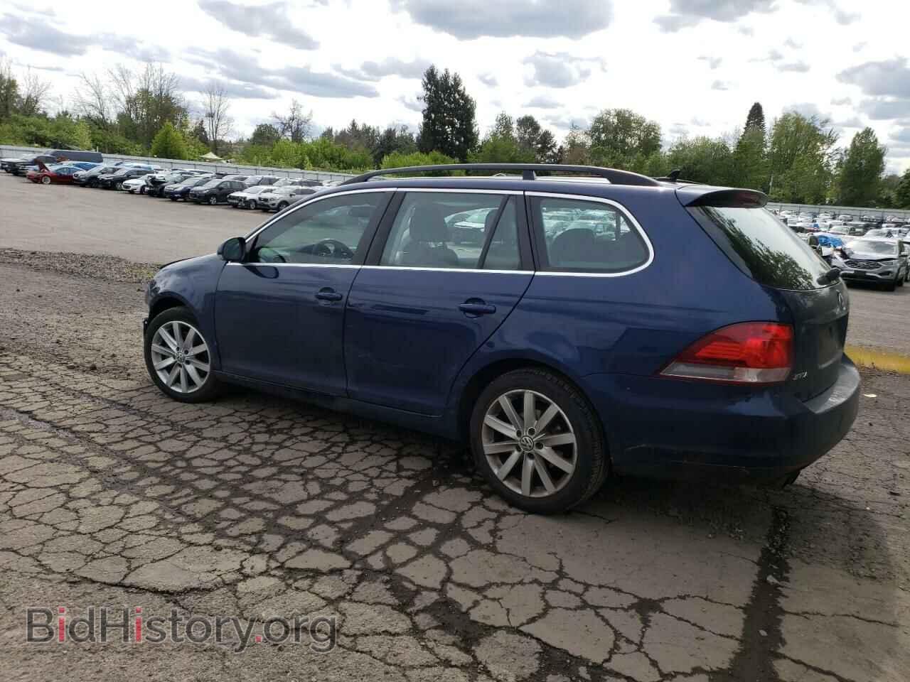 2014 VOLKSWAGEN JETTA - VIN: 3VWPL7AJ8EM606640 - Фото 2