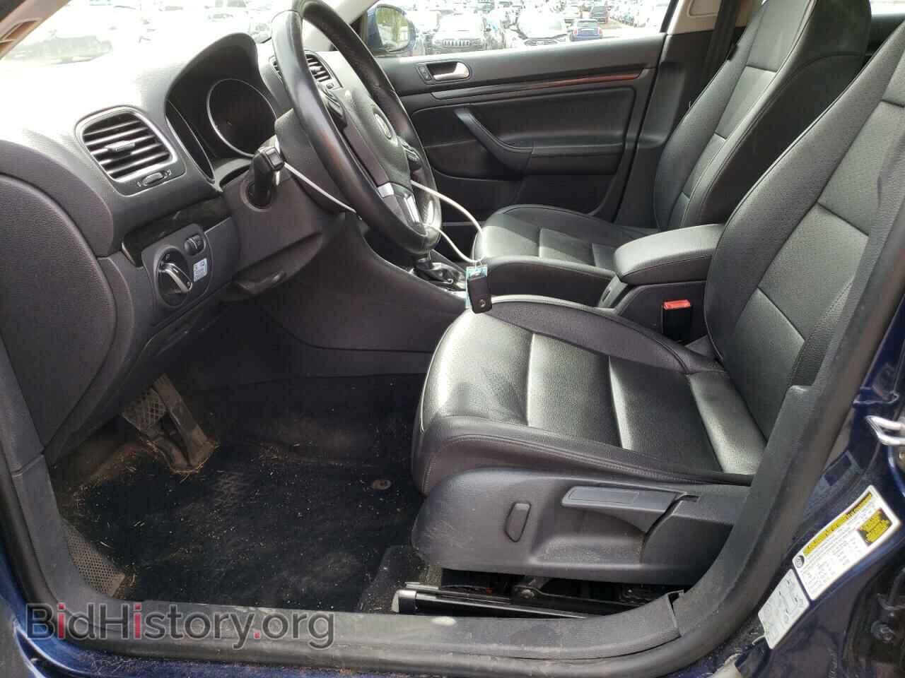 2014 VOLKSWAGEN JETTA - VIN: 3VWPL7AJ8EM606640 - Фото 7