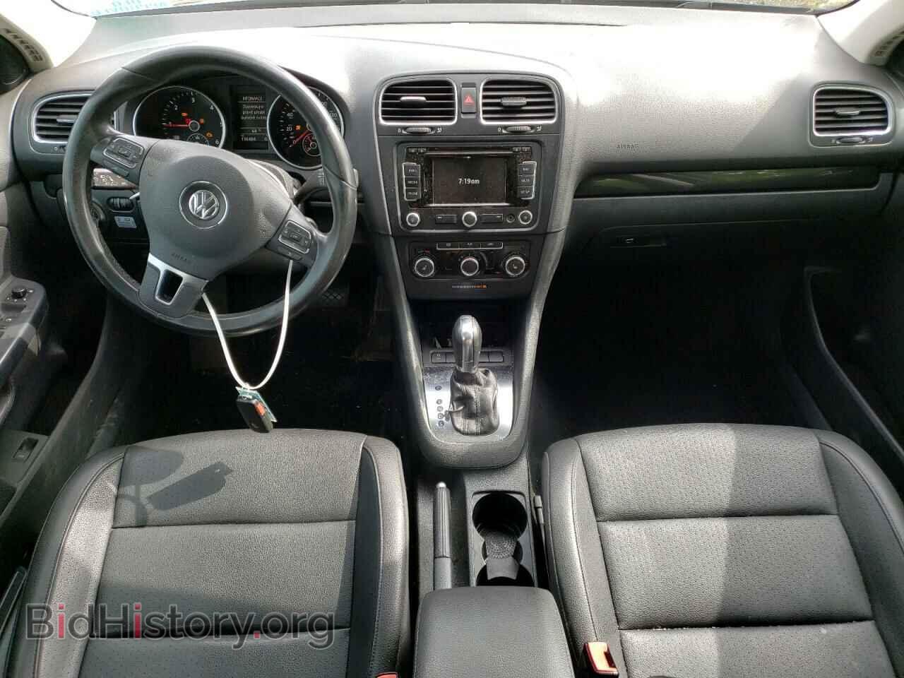 2014 VOLKSWAGEN JETTA - VIN: 3VWPL7AJ8EM606640 - Фото 8