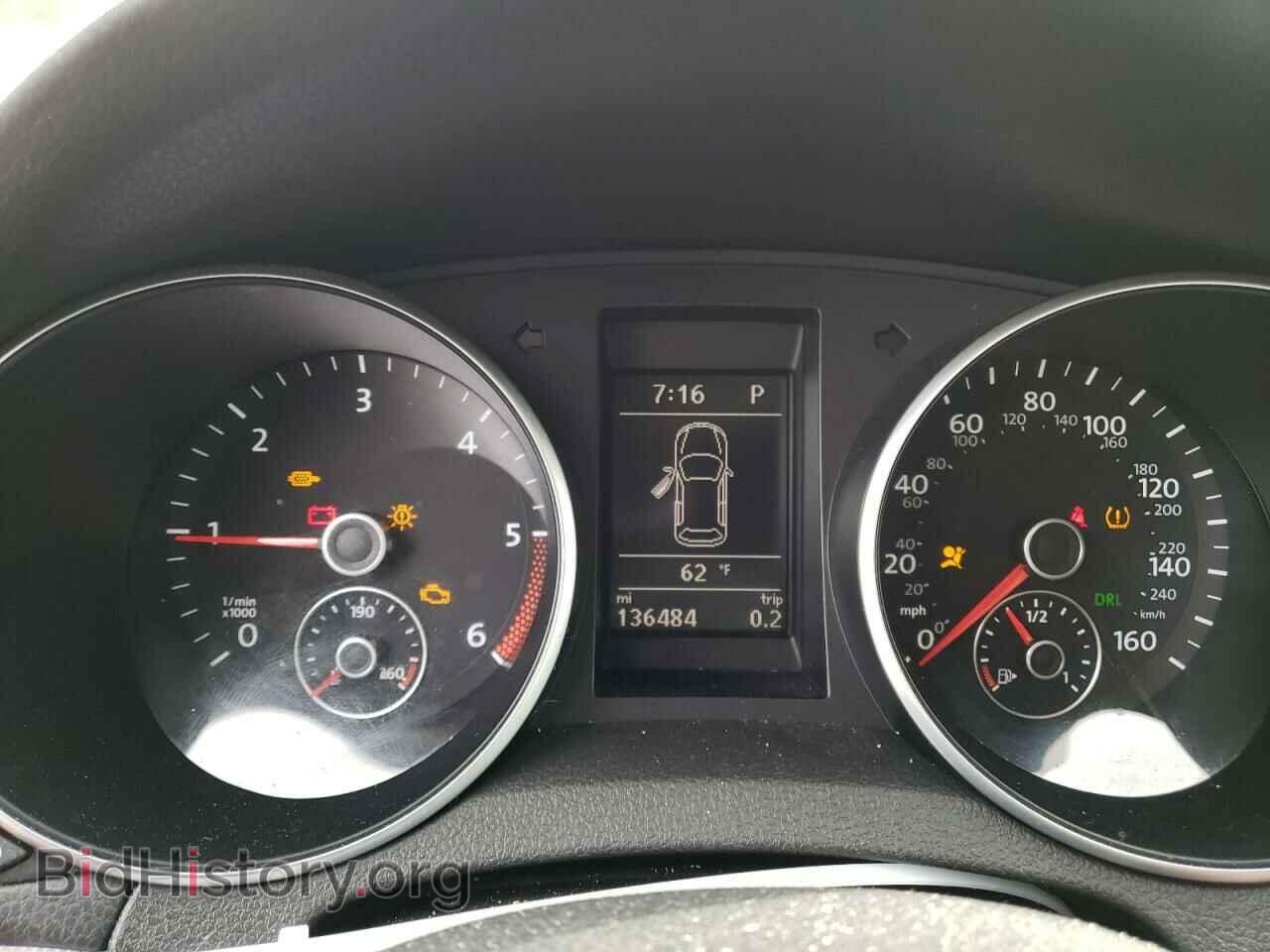 2014 VOLKSWAGEN JETTA - VIN: 3VWPL7AJ8EM606640 - Фото 9