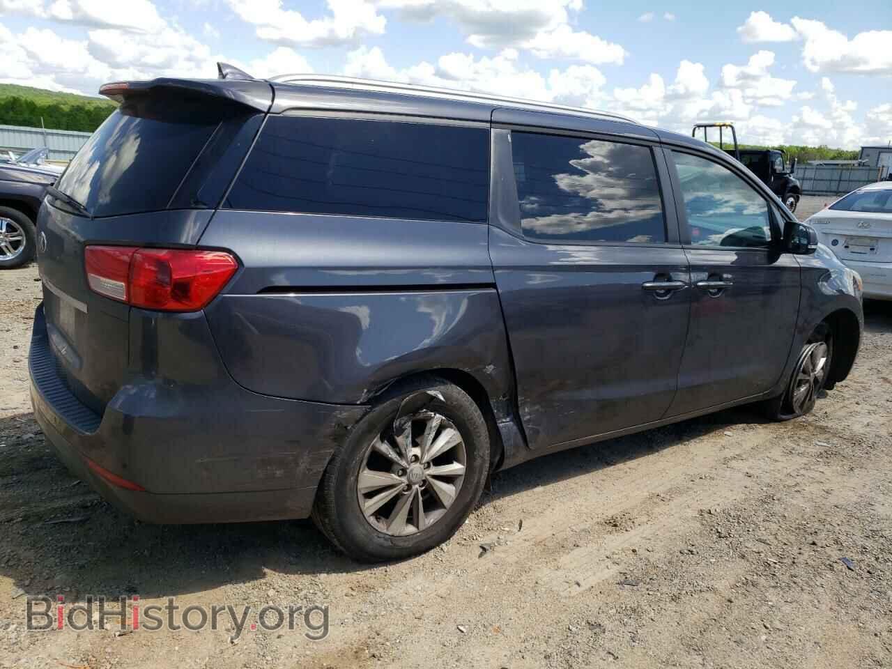 2016 KIA All Models - VIN: KNDMB5C14G6097904 - Фото 3