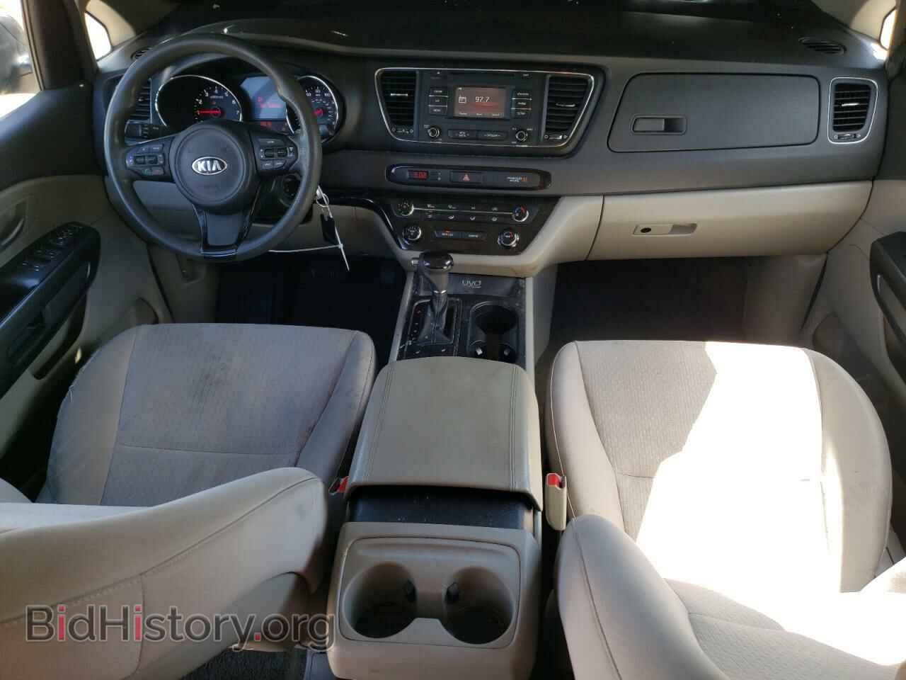 2016 KIA All Models - VIN: KNDMB5C14G6097904 - Фото 8