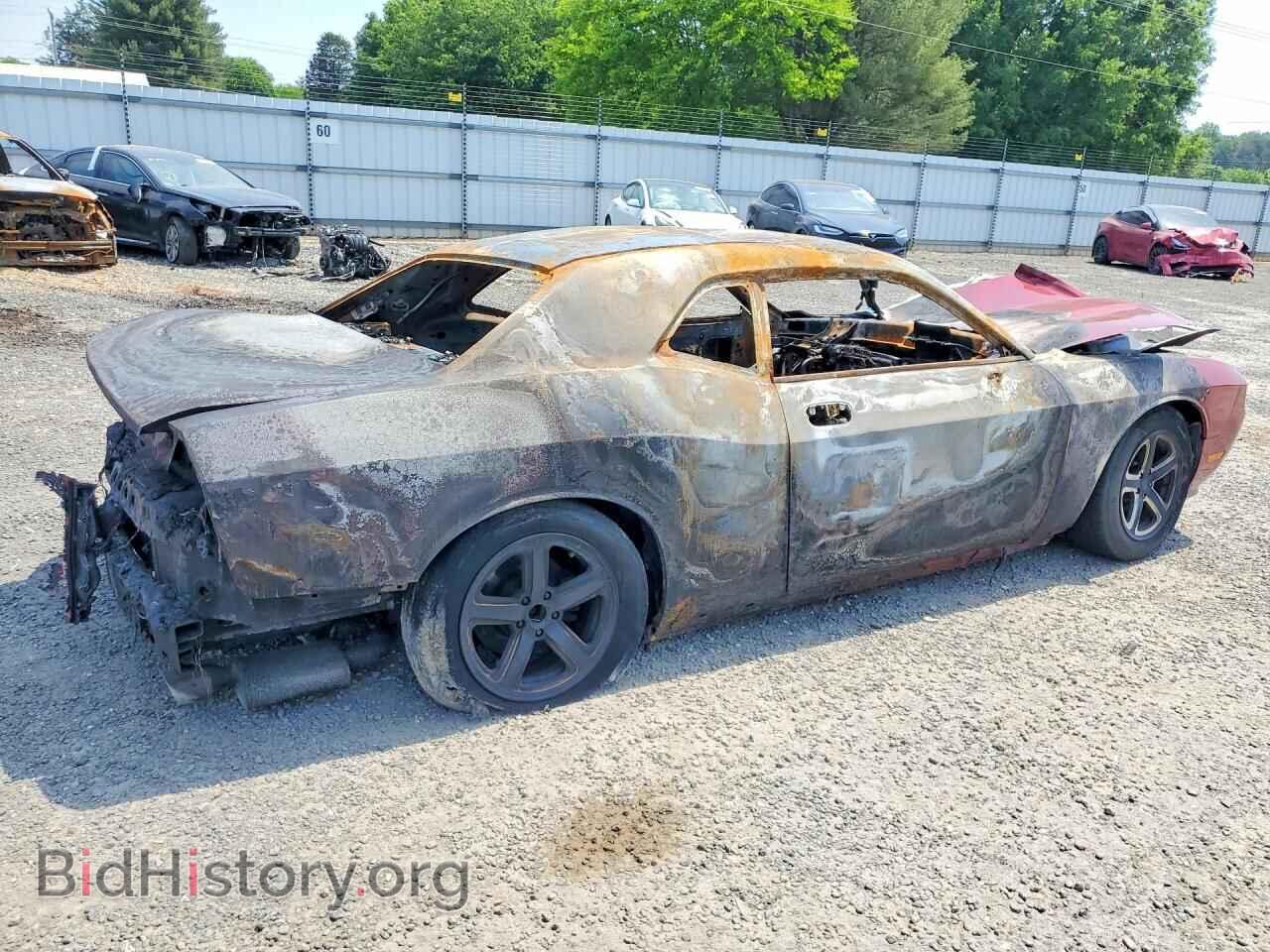 2010 DODGE CHALLENGER - VIN: 2B3CJ4DV3AH321004 - Фото 3