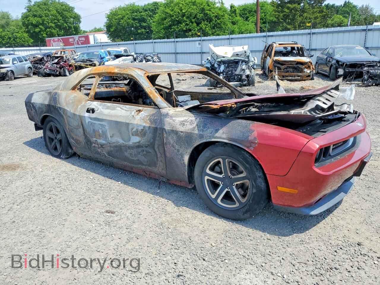 2010 DODGE CHALLENGER - VIN: 2B3CJ4DV3AH321004 - Фото 4