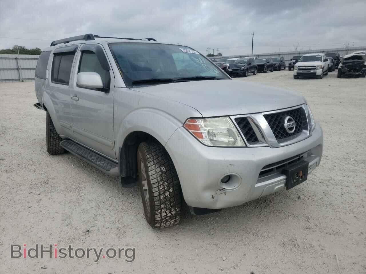 Photo 5N1AR1NB5AC607985 - NISSAN PATHFINDER 2010