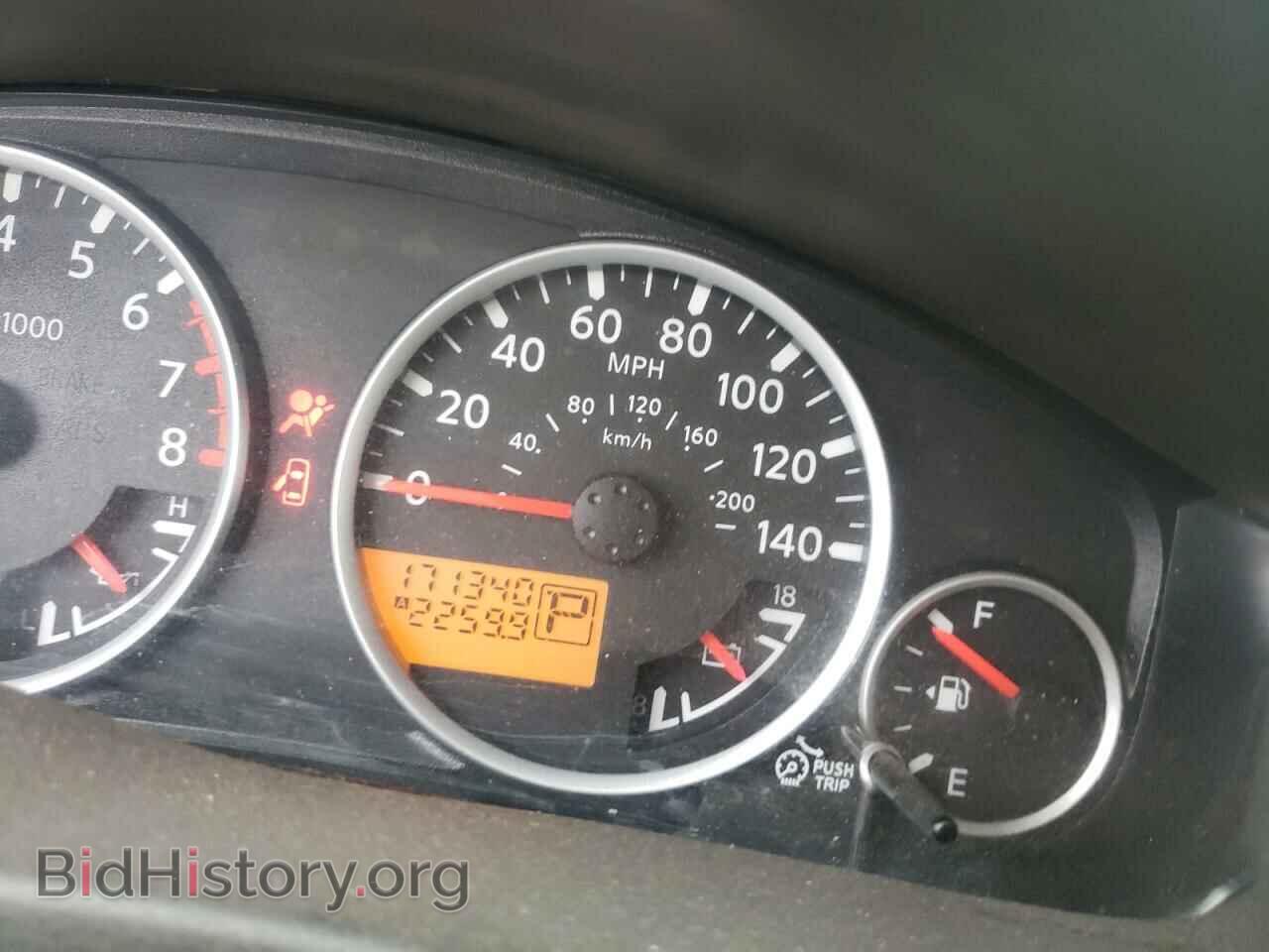 2010 NISSAN PATHFINDER - VIN: 5N1AR1NB5AC607985 - Фото 8
