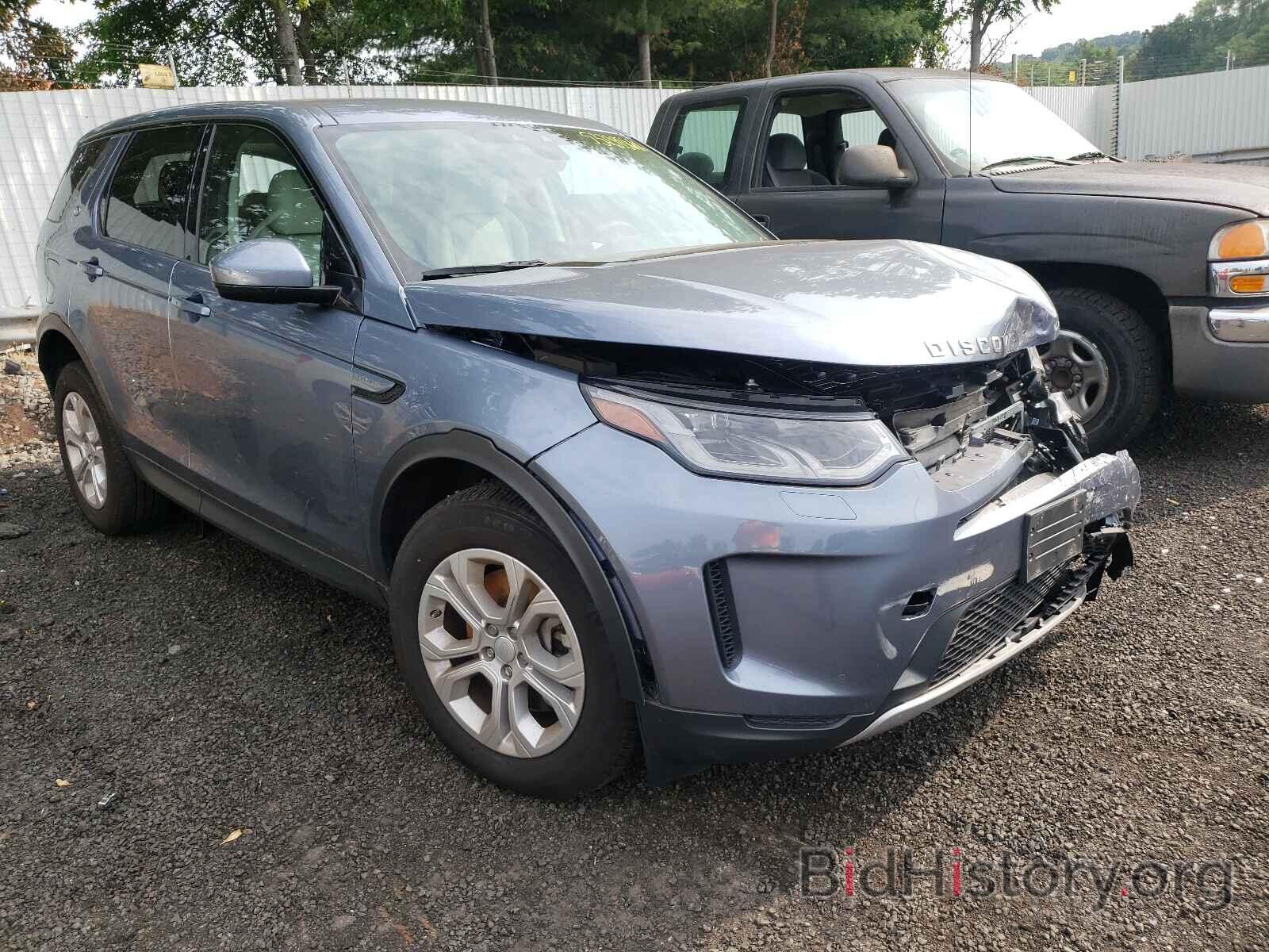 Photo SALCJ2FX6LH834024 - LAND ROVER DISCOVERY 2020